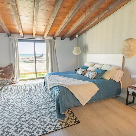 Апартаменты Mediterranean Hideaway Марбелья