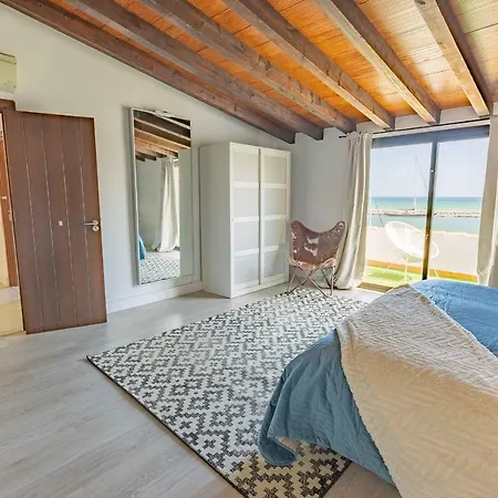 Mediterranean Hideaway Апартаменты Марбелья