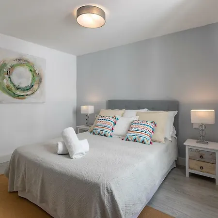 Mediterranean Hideaway Марбелья