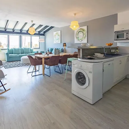 Mediterranean Hideaway Apartment Marbella