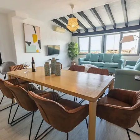 Mediterranean Hideaway Apartment