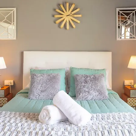 Mediterranean Hideaway Apartment Marbella